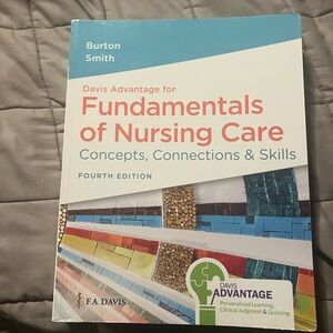 Fundamentals of Nursing Care Textbook